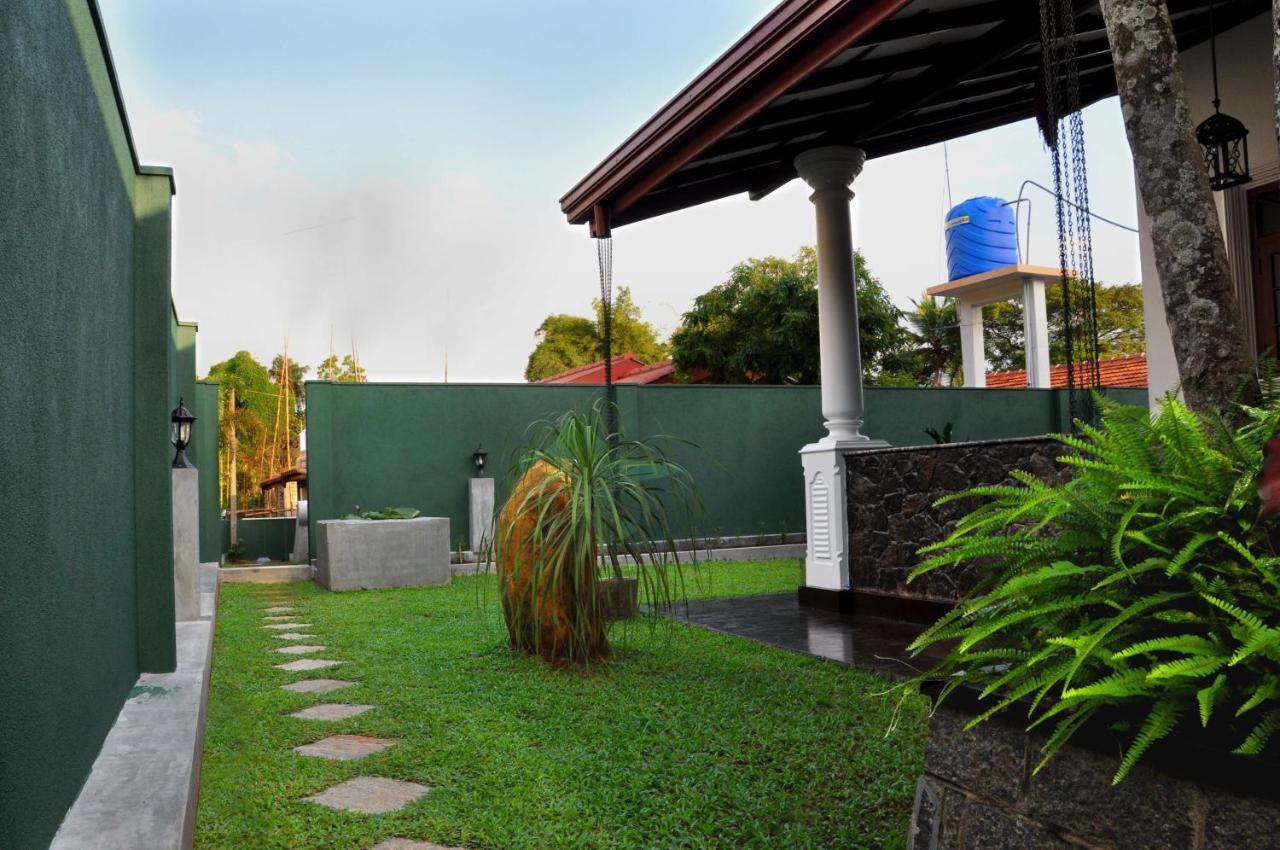 Mama Villa Hikkaduwa Exterior foto