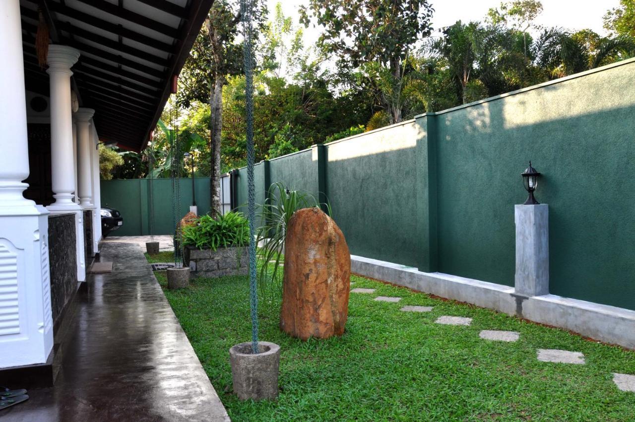 Mama Villa Hikkaduwa Exterior foto