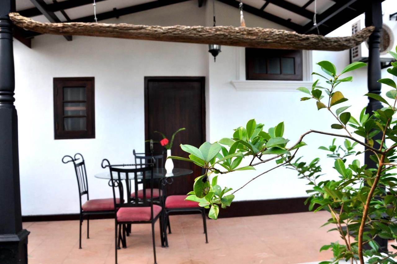 Mama Villa Hikkaduwa Exterior foto