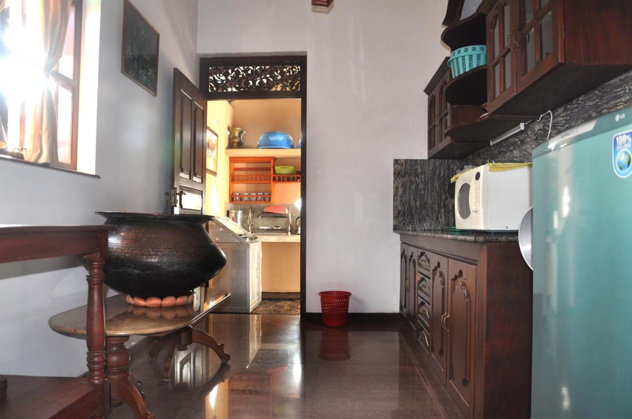 Mama Villa Hikkaduwa Exterior foto