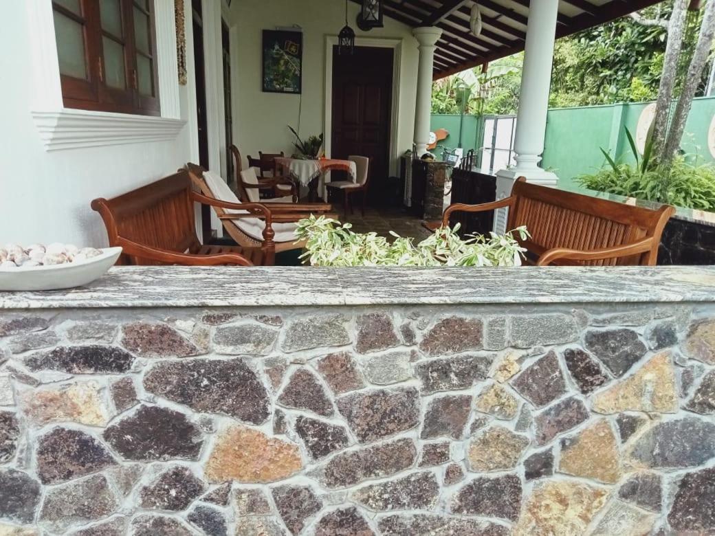 Mama Villa Hikkaduwa Exterior foto